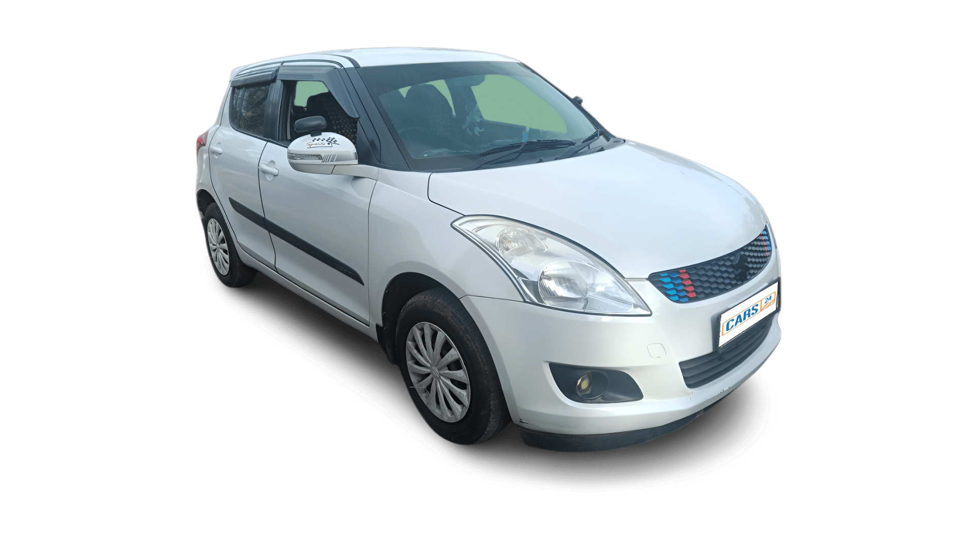 2013 Maruti Swift - Hatchback - Petrol - Manual - ₹3.53 lakh